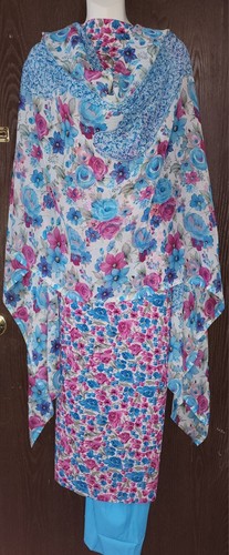 Polyester unstitched open - 3,