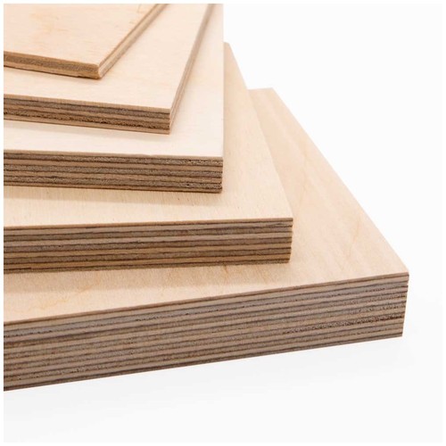 Birch plywood panels boards - birch, /