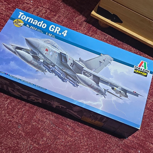 Italeri tornado 1 32 - italeri,