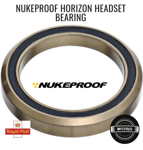 Nukeproof horizon headset - horizon, ti