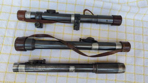 German scope sniper zeiss jena - sniper,