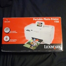 A Lexmark Portable Photo