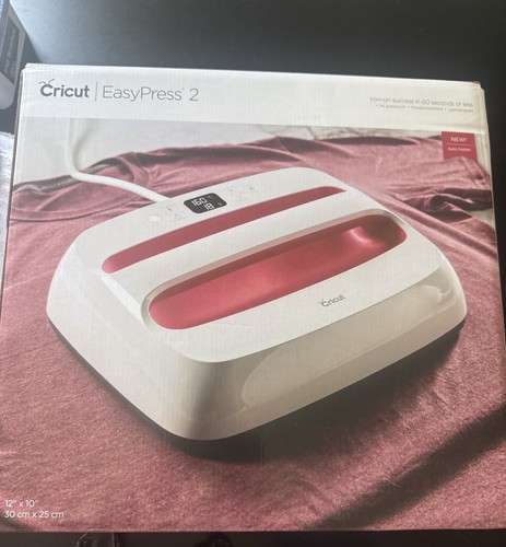 Cricut easy press - 2,