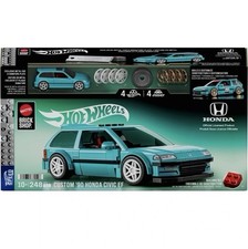 Mattel Brick Shop Hot Wheels