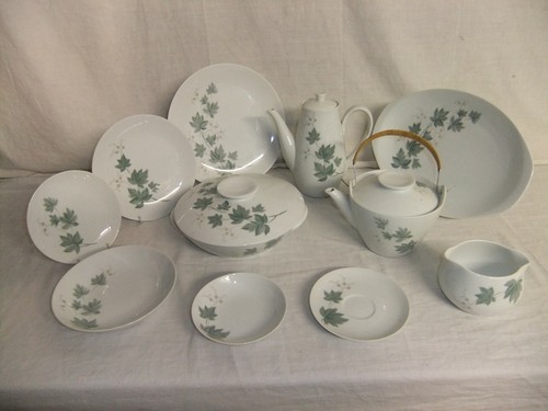 Noritake cook serve - wild, ivy