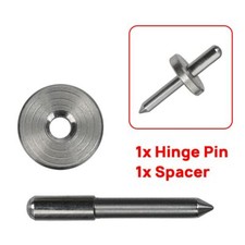 Turntable Dustcover Hinge Pins