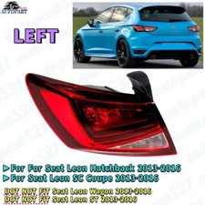 For Seat Leon Hatchback (5F1)