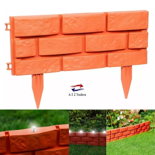 Pcs flexible garden lawn - pcs,