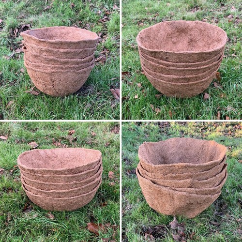 Hanging basket liner garden - hanging,