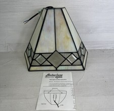 Interiors 1900 Tiffany Glass