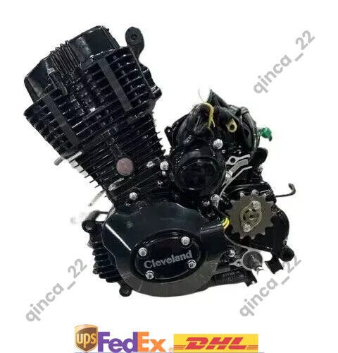 250cc 167fmm lifan engine - engine, w/