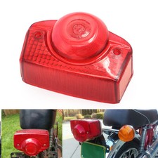 Plastic Rear Tail Light Lens
