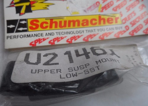 New vintage schumacher upper - schumacher,