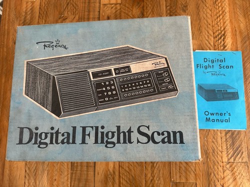 1979 regency digital - , flight