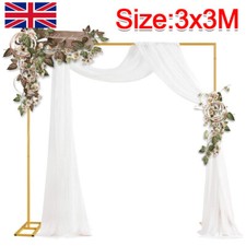Wedding Stand Arch Metal Frame