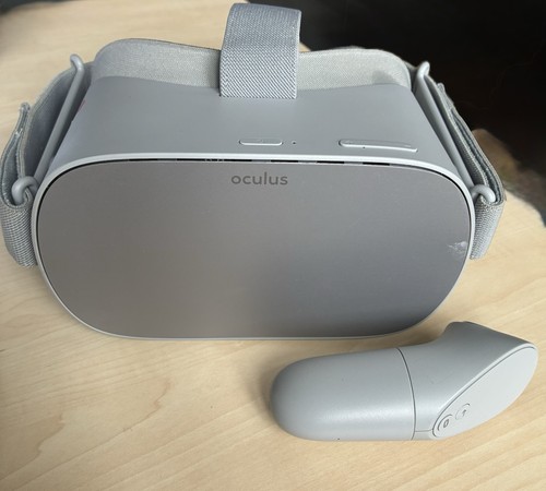 Oculus all one vr - oculus, go