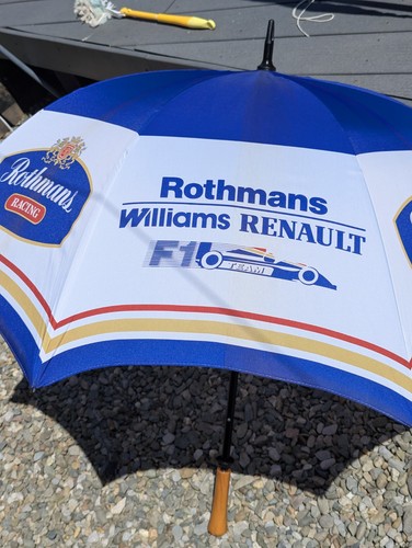 Williams renault rothmans - rothmans, f1