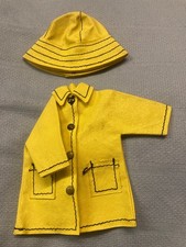 VINTAGE - SINDY PATCH DOLL -