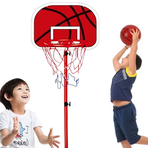 Adjustable kids basketball - adjustable,