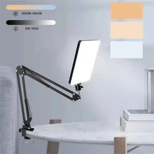 Led photography light with - led,