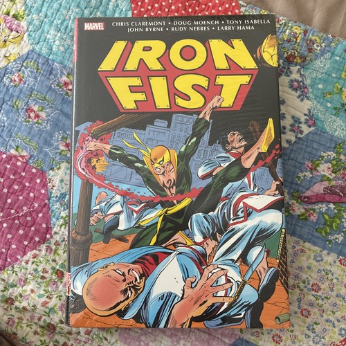 Iron fist danny rand - fist,