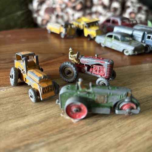 Vintage matchbox lesney - vintage,