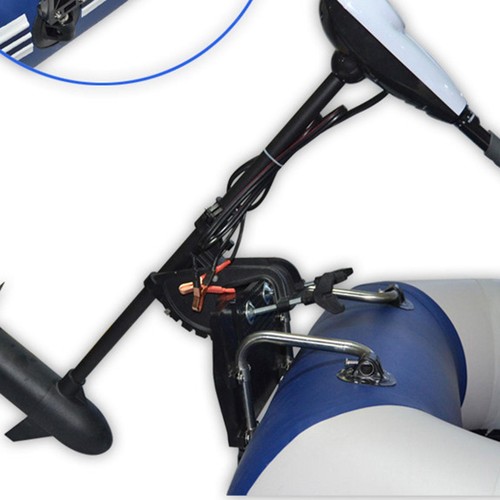 Outboard motor bracket fishing - outboard,