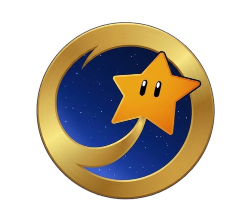 Nintendo super mario galaxy - nintendo,
