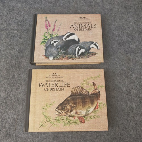 Readers digest field guides - 2x,
