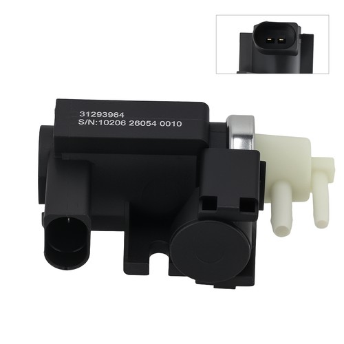 Turbo boost solenoid control - turbo,