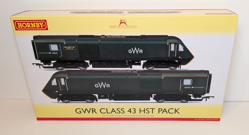 Hornby r3685 gwr hst class - r3685,