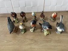 Beswick Bird's Figurines