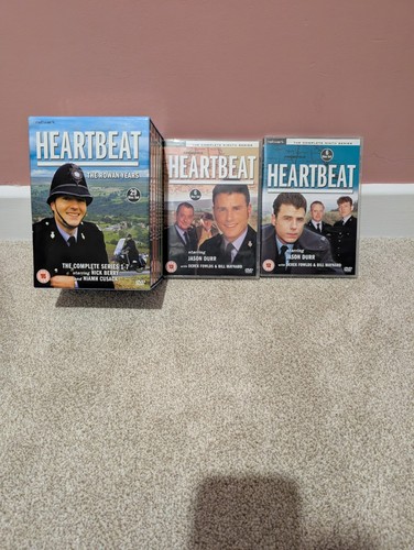Network heartbeat the complete - network,