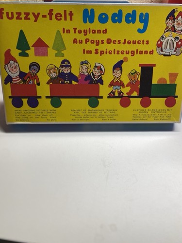 Enid blyton noddy - enid,