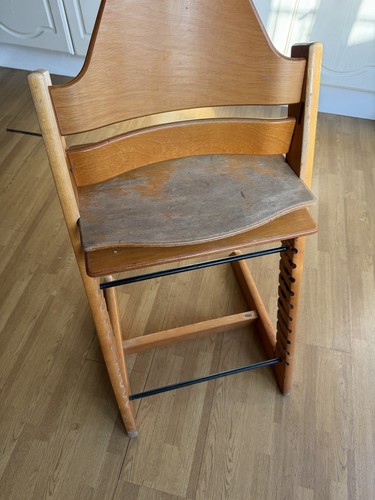 Stokke trip trapp high chair - high,