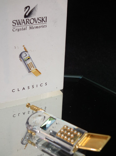 Swarovski crystal memories - crystal,