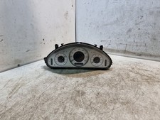 Mercedes Speedometer Clock