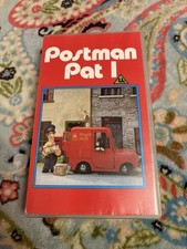 Postman Pat 1 VHS Video Children’s Retro Fully Tested