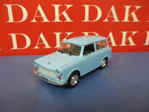 Die cast action figure - cast, 1/43