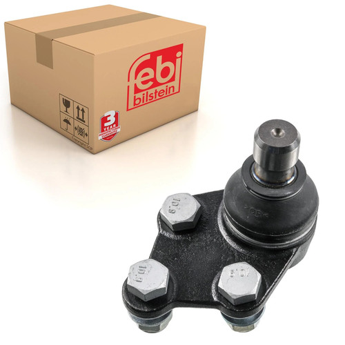 Front ball joint inc - ball,