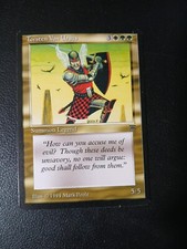 MTG Torsten Von Ursus Legends