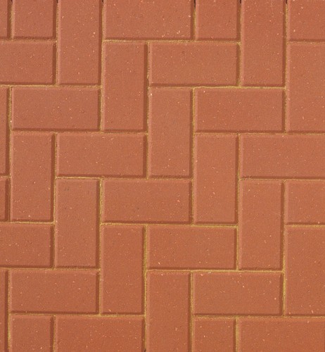 Concrete block paving - block,