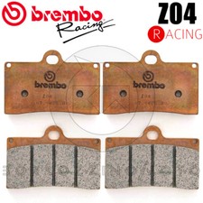 BREMBO BRAKE PADS ANTERIOR Z04