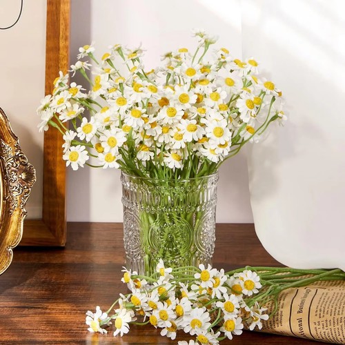 Heads artificial daisy - 60,