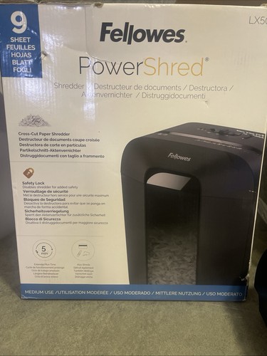 Paper shredder for home office - paper,