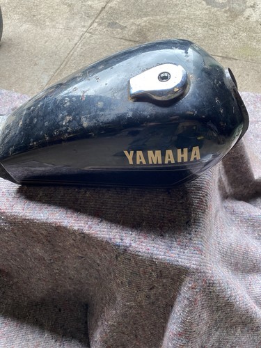 Yamaha sr125 petrol - sr125,