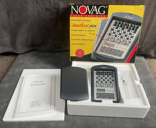 Novag amethyst plus - amethyst,