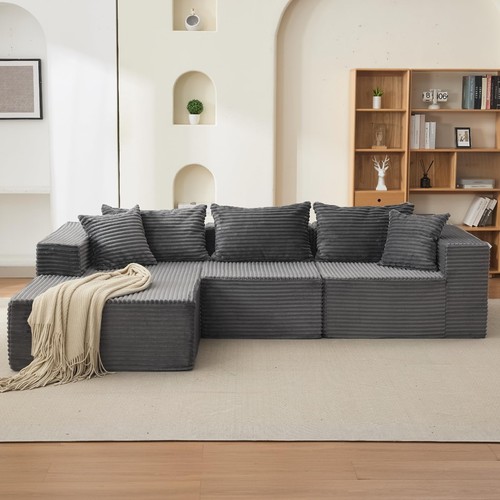Modular sectional sofa - modular,