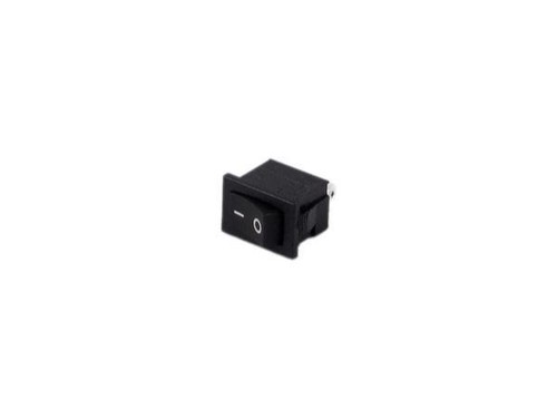 Delonghi switch assy black - assy,