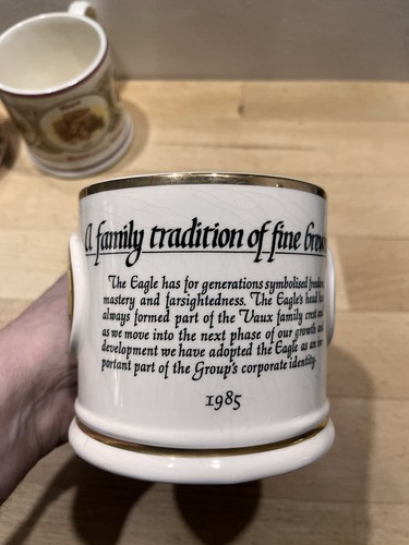 Vaux breweries limited - breweries,